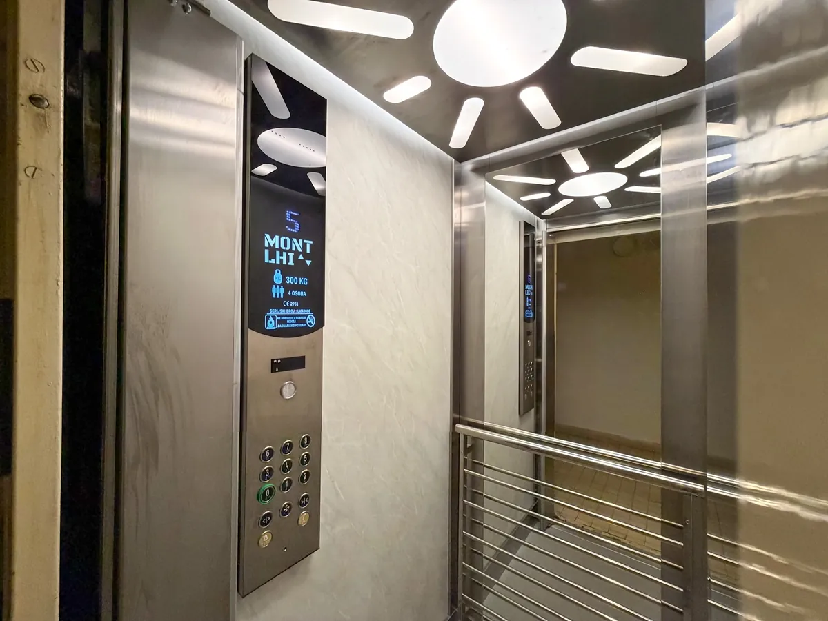 Remont i modernizacija liftova Novi Sad